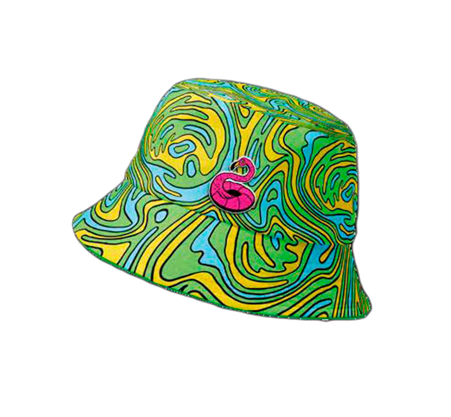 Bucket Hat Vintage - Lollapalooza