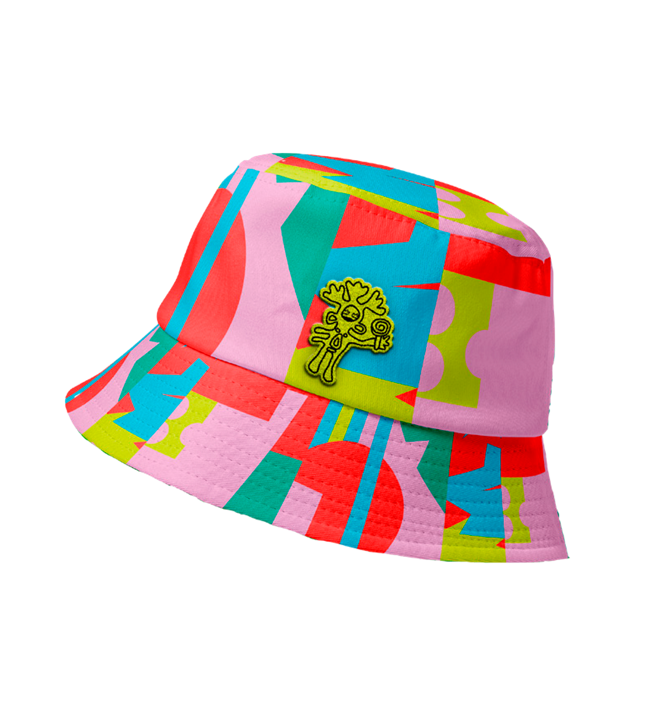 Bucket Hat Vintage - Lollapalooza