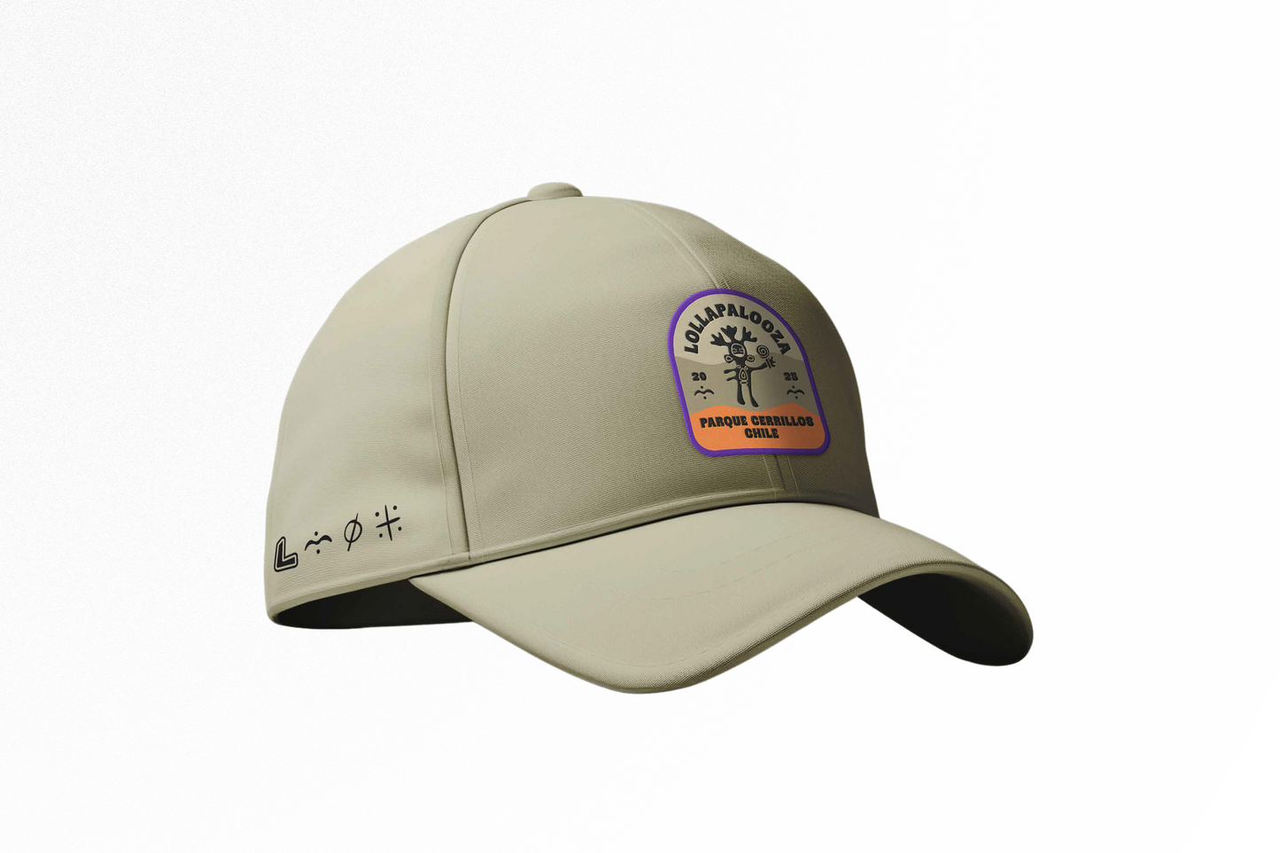 Gorra Lollein 2025 - Lollapalooza