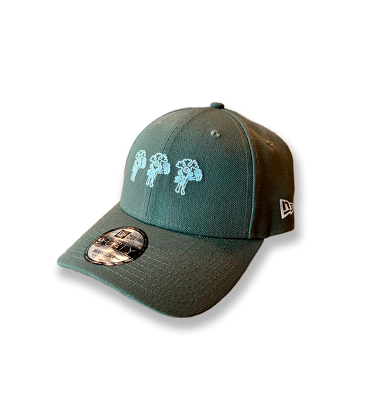 Dad Cap Lollein Vintage - Lollapalooza