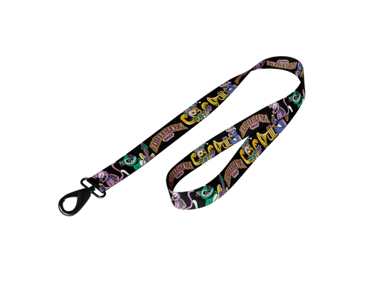 Lanyard 2025 - Lollapalooza