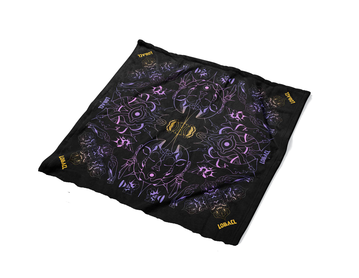 Manta Mystic 2025 - Lollapalooza