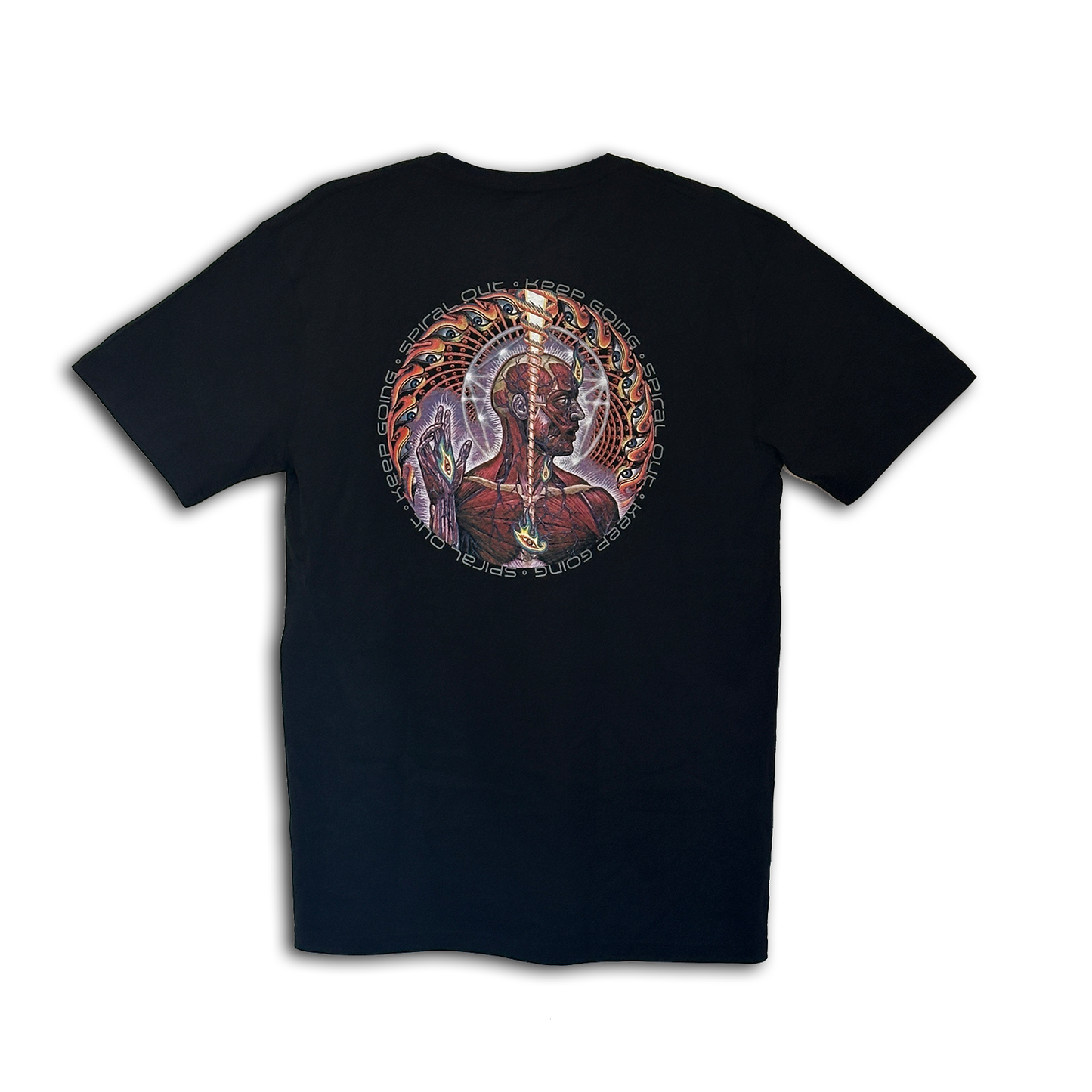 Polera Tool Logo gris - Tool Pop Up 2025