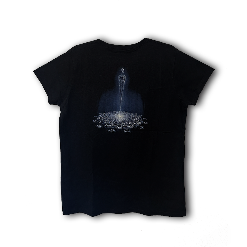 Polera Tool Logo azul mujer - Tool Pop Up 2025