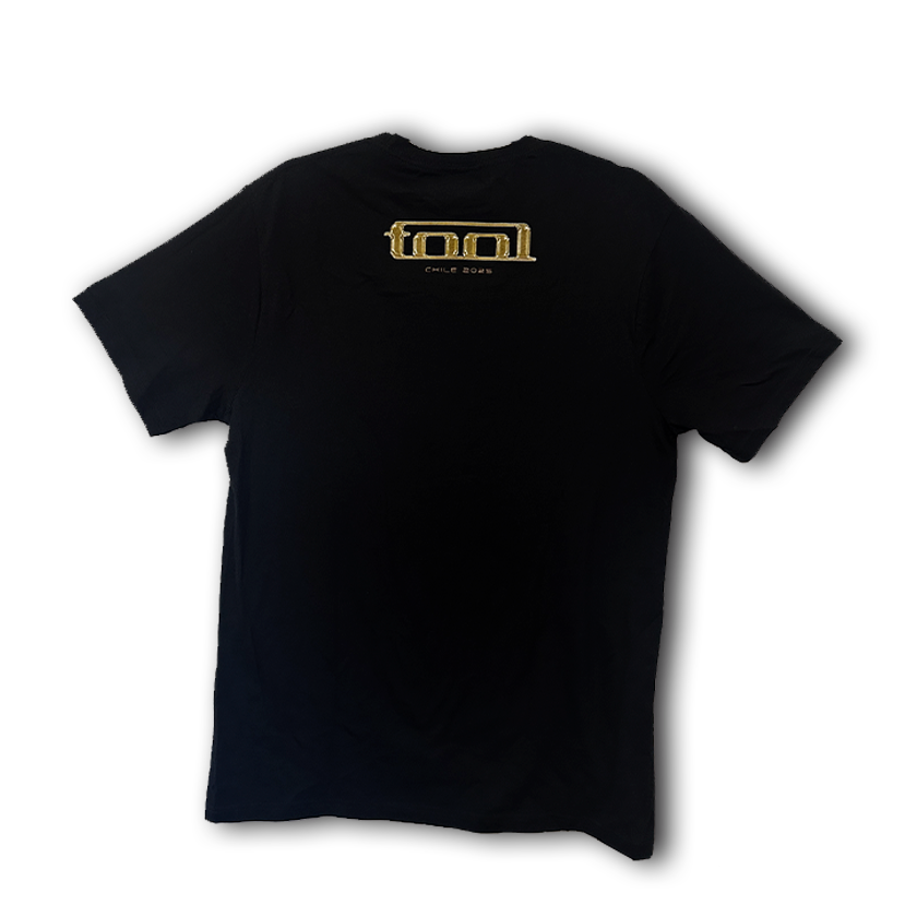 Polera Poster - Tool Pop Up 2025