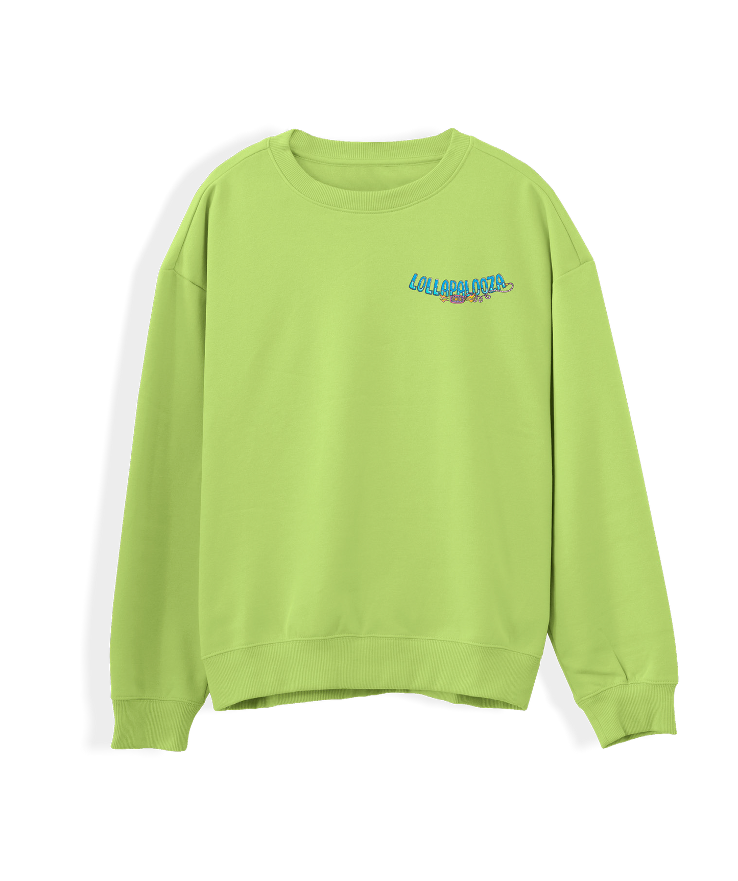 Sweatshirt Vale GV Vintage - Lollapalooza