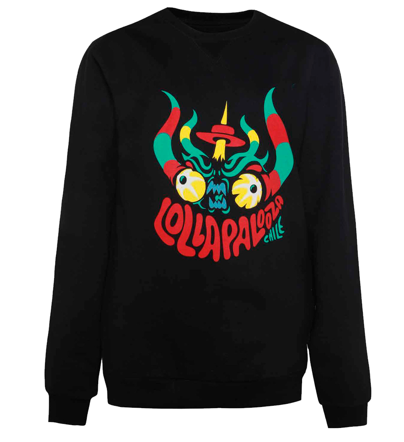 Polerón Tirana Vintage - Lollapalooza