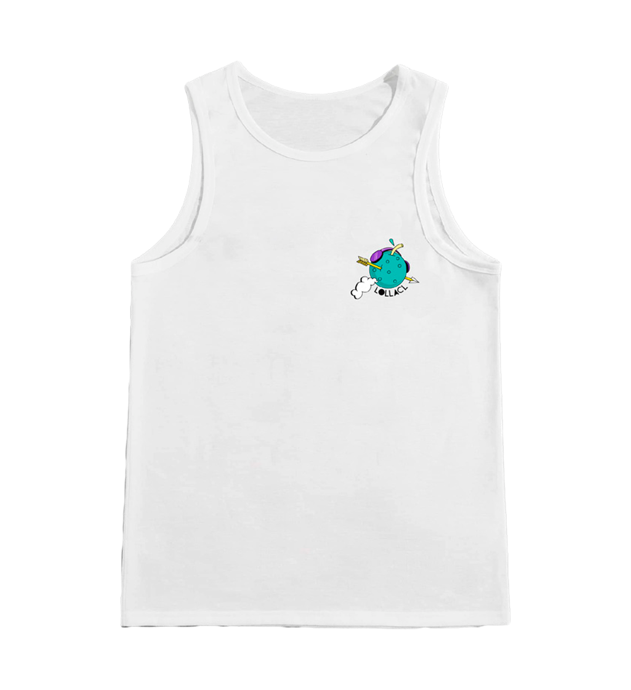 Sudadera JKR Mujer Vintage - Lollapalooza