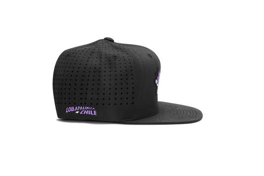 Gorra Mystic 2025 - Lollapalooza