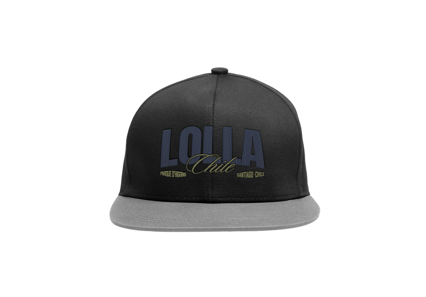 Jockey Serpiente Lollapalooza Chile 2026