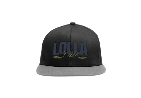 Jockey Serpiente Lollapalooza Chile 2026