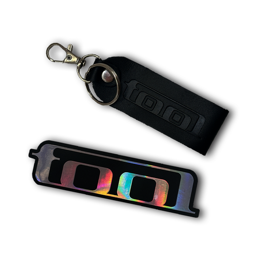 Pack Llavero Sticker - Tool Pop Up 2025