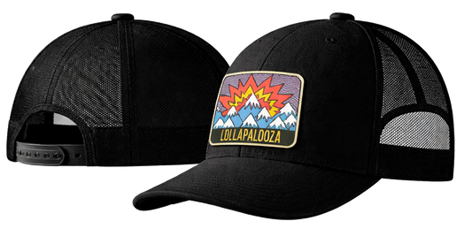 Jockey Andes Trucker Lollapalooza Chile 2026